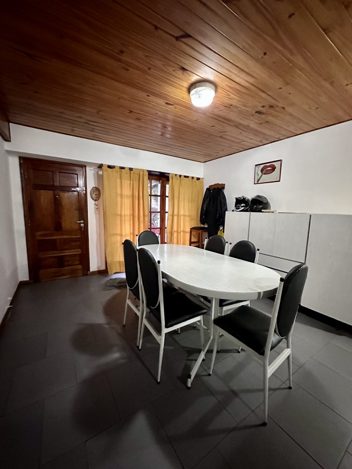 Venta casa 3 ambientes