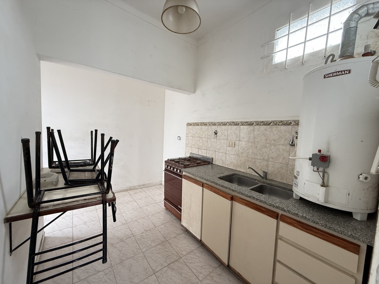 Casa de tres ambientes San Jose