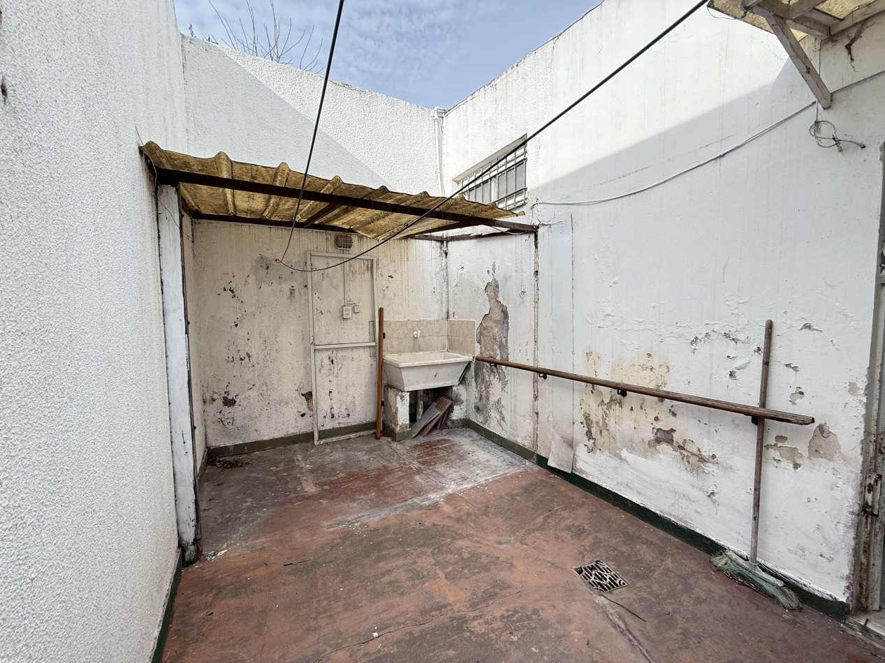 Casa de tres ambientes San Jose
