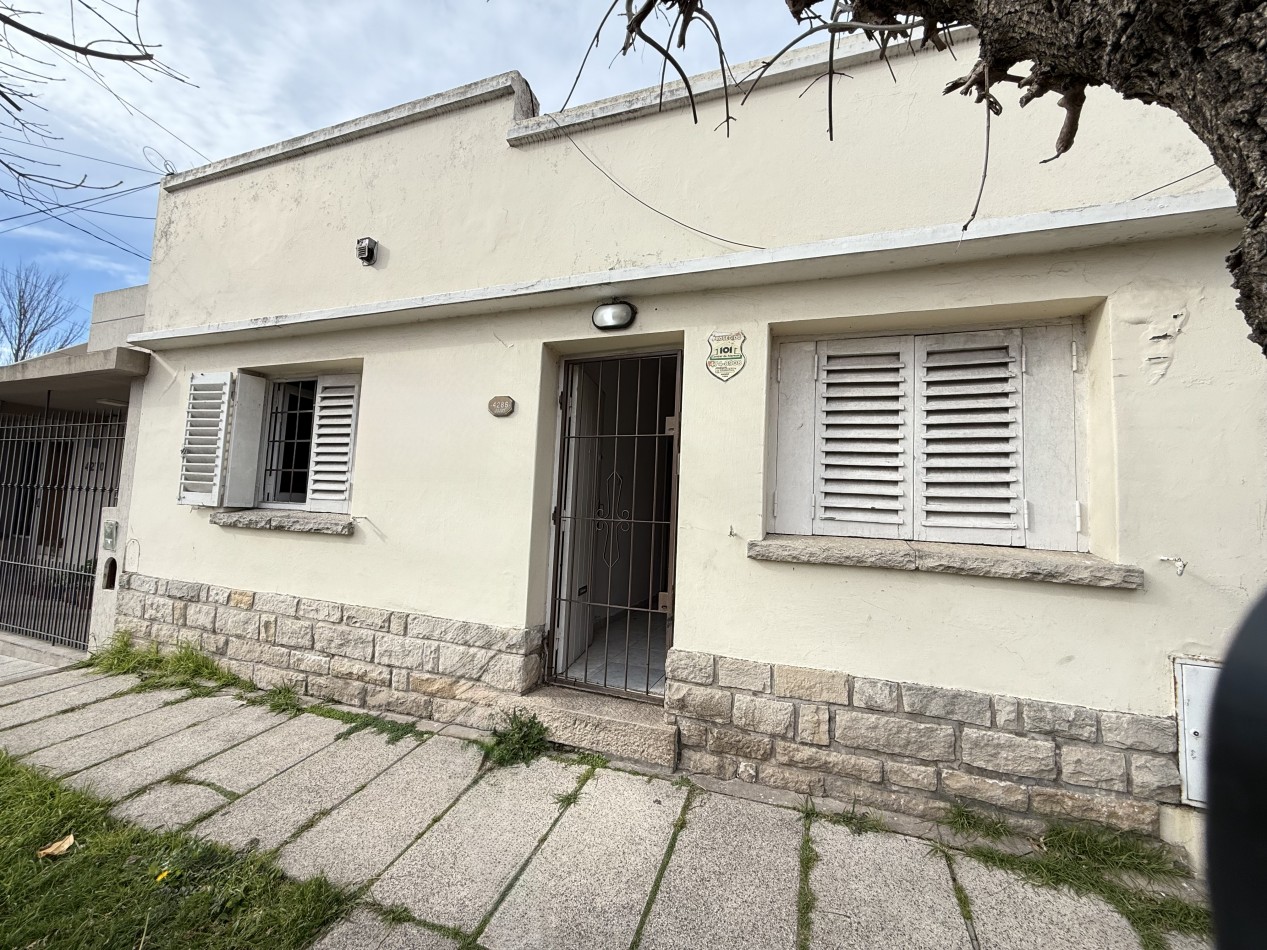 Casa de tres ambientes San Jose