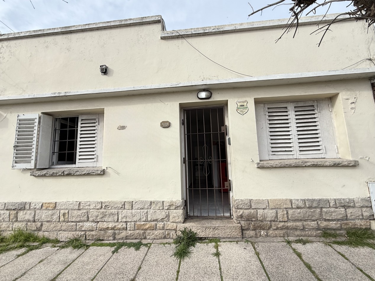 Casa de tres ambientes San Jose