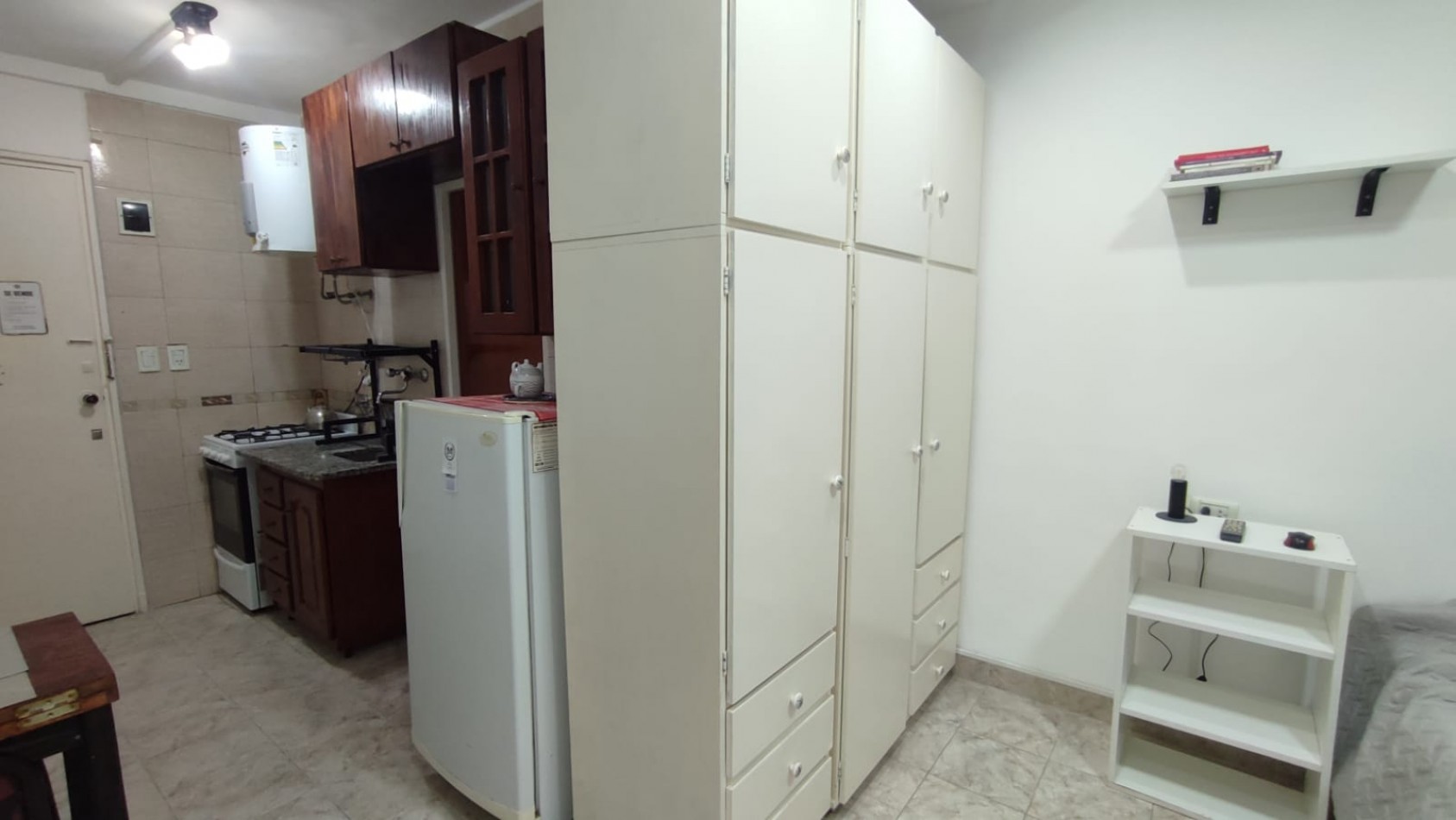 Departamento monoambiente