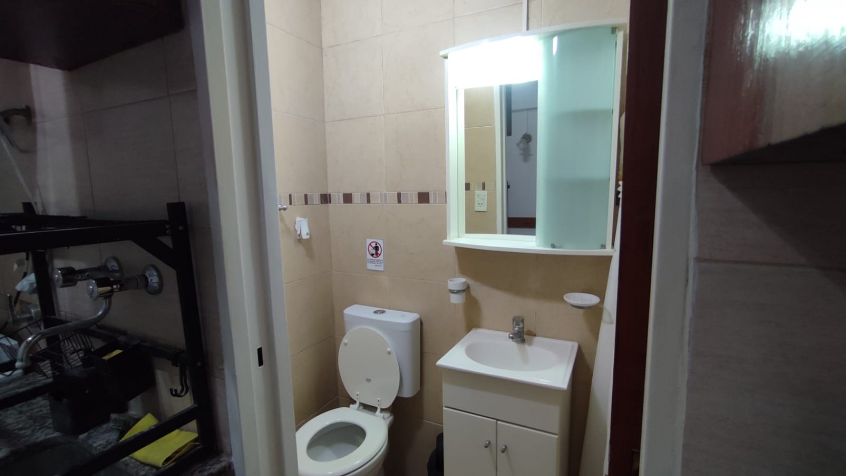Departamento monoambiente