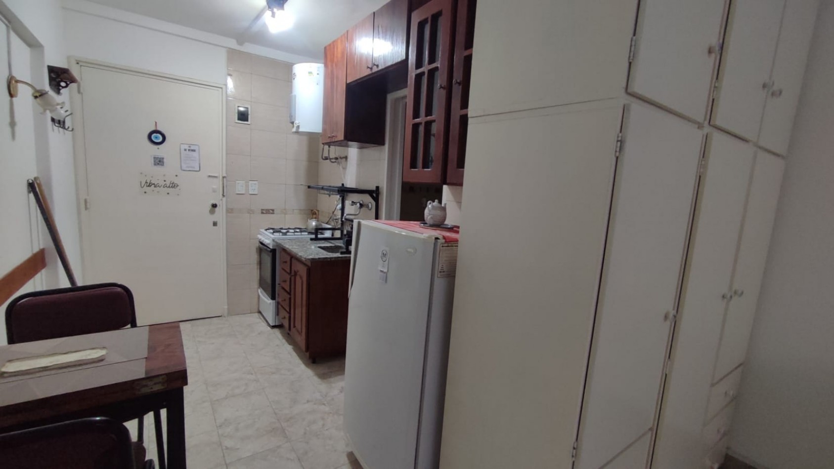 Departamento monoambiente