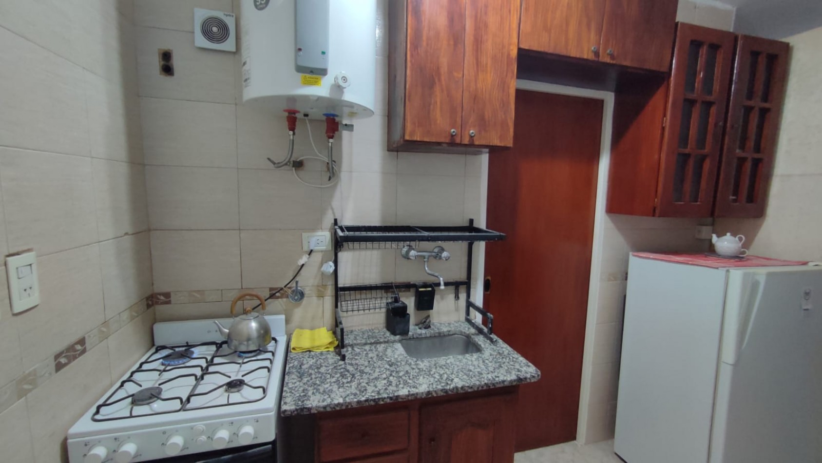 Departamento monoambiente