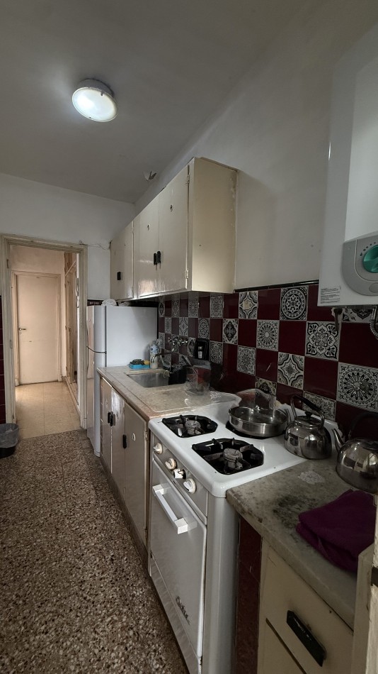 Departamento dos ambientes 