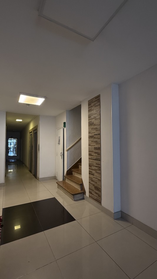 Departamento dos ambientes 