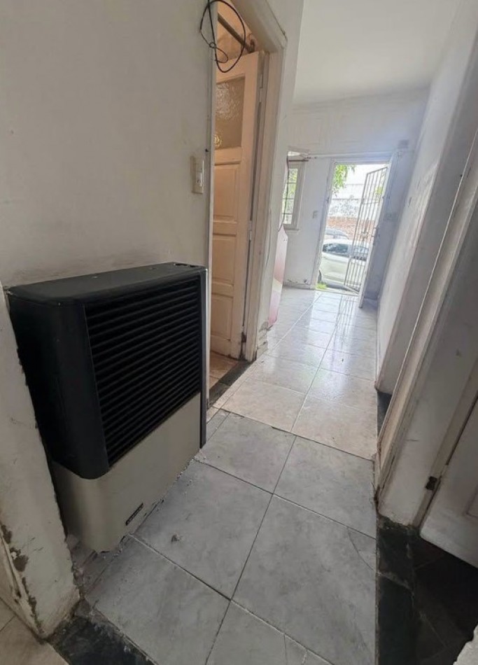 PH tres ambientes a reciclar 