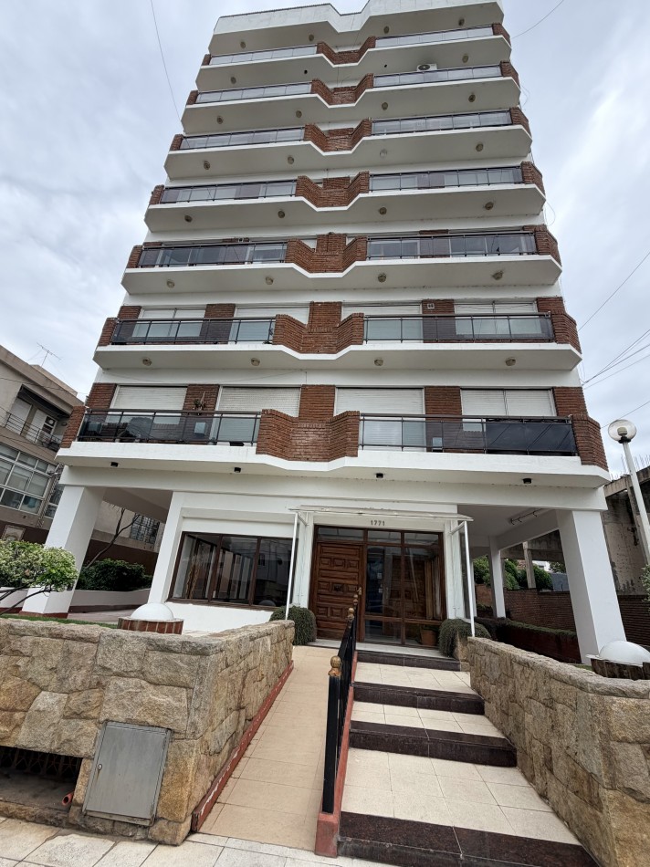 Departamento dos ambientes reciclado 