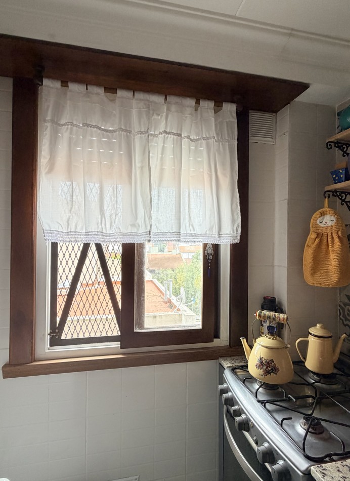 Departamento dos ambientes reciclado 