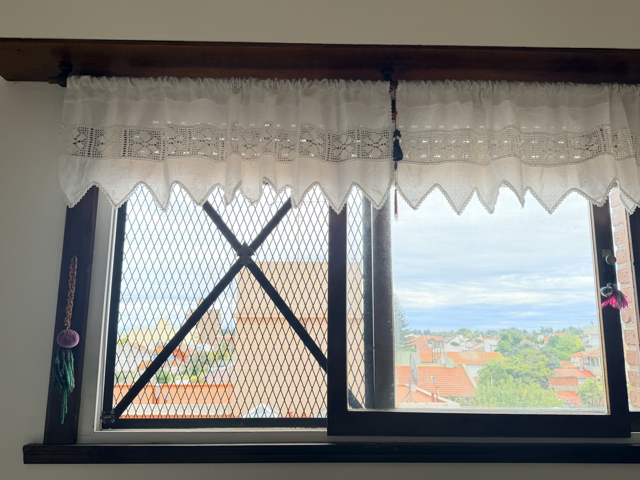 Departamento dos ambientes reciclado 