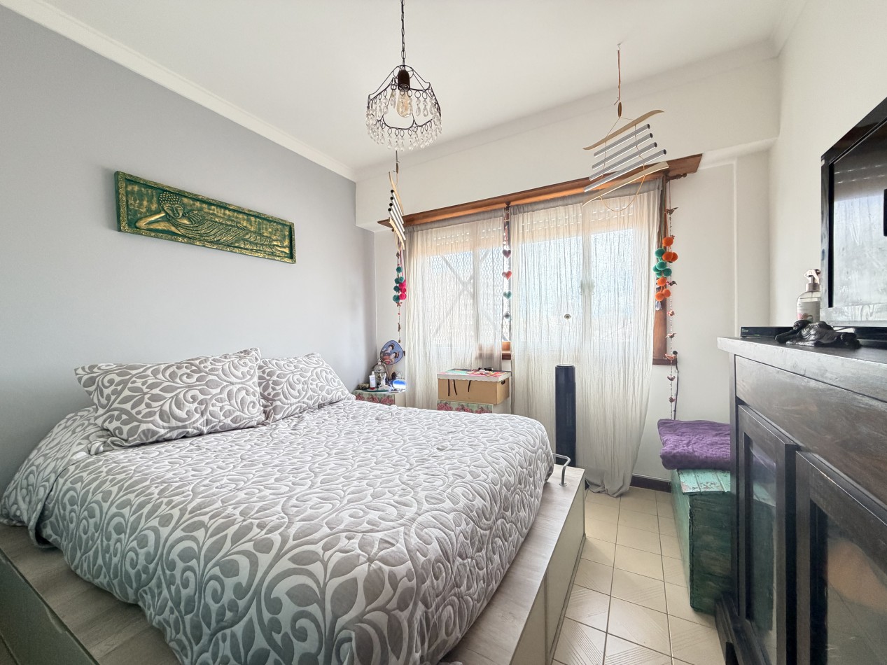 Departamento dos ambientes reciclado 