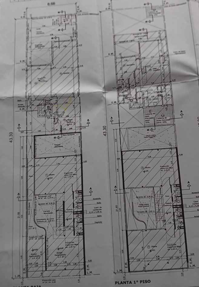 Venta PH en Block en excelente zona 