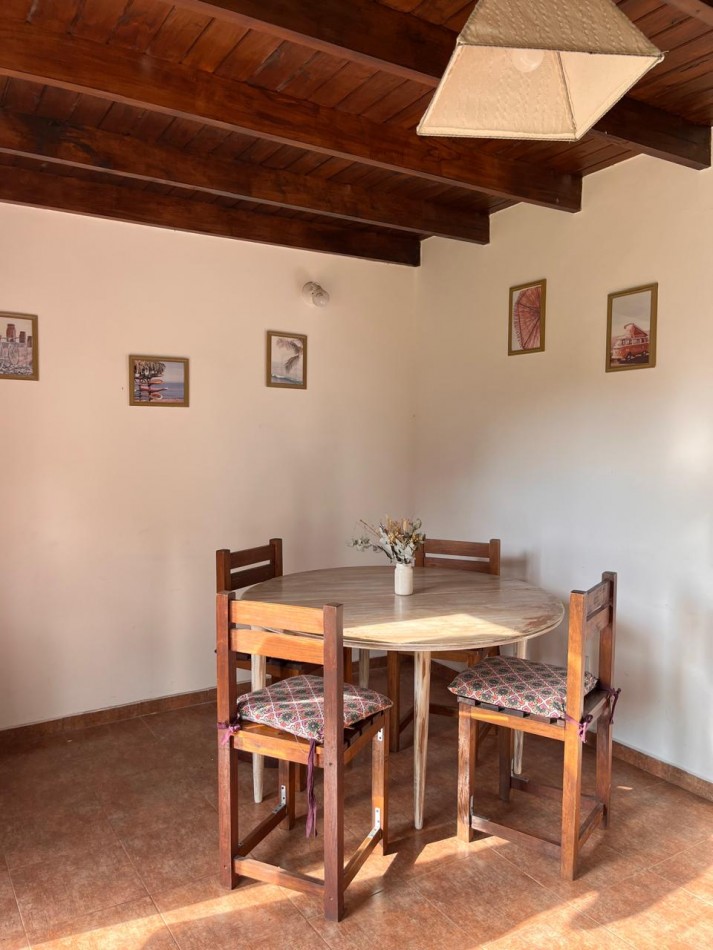 Departamentos en block , Monoambiente y dos ambientes en Acantilados 