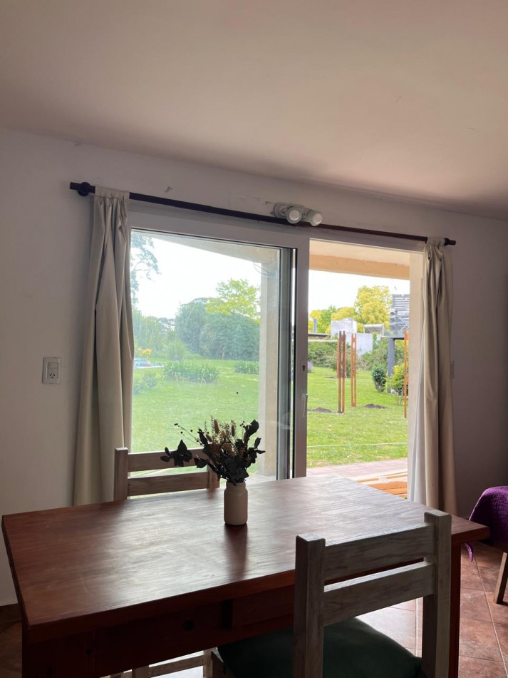 Departamentos en block , Monoambiente y dos ambientes en Acantilados 