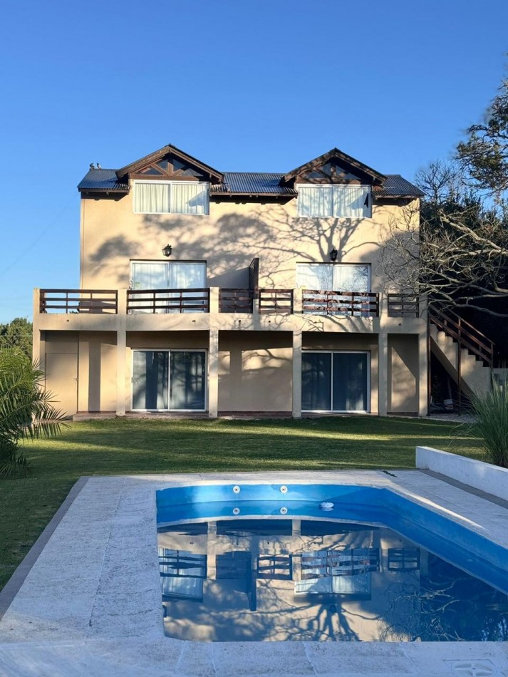 Departamentos en block , Monoambiente y dos ambientes en Acantilados 