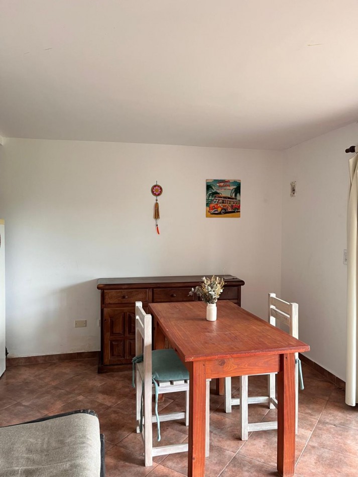 Departamentos en block , Monoambiente y dos ambientes en Acantilados 