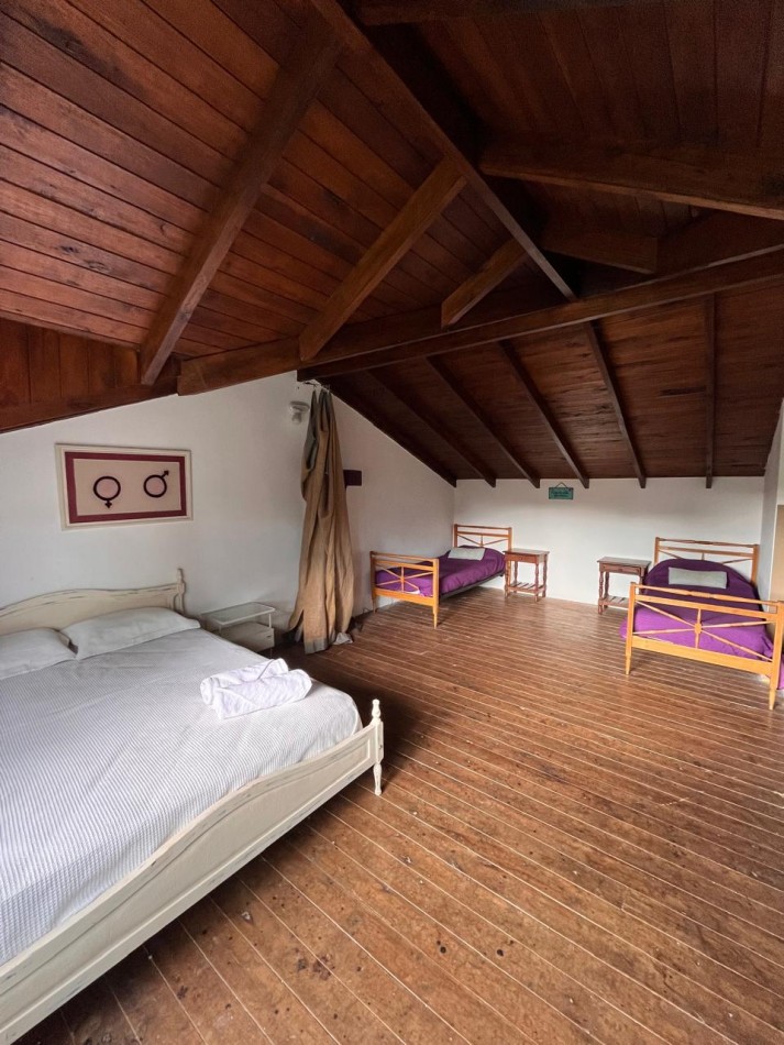 Departamentos en block , Monoambiente y dos ambientes en Acantilados 