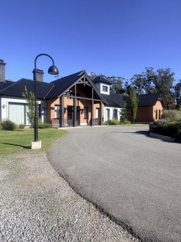 Lote Casonas del Haras 