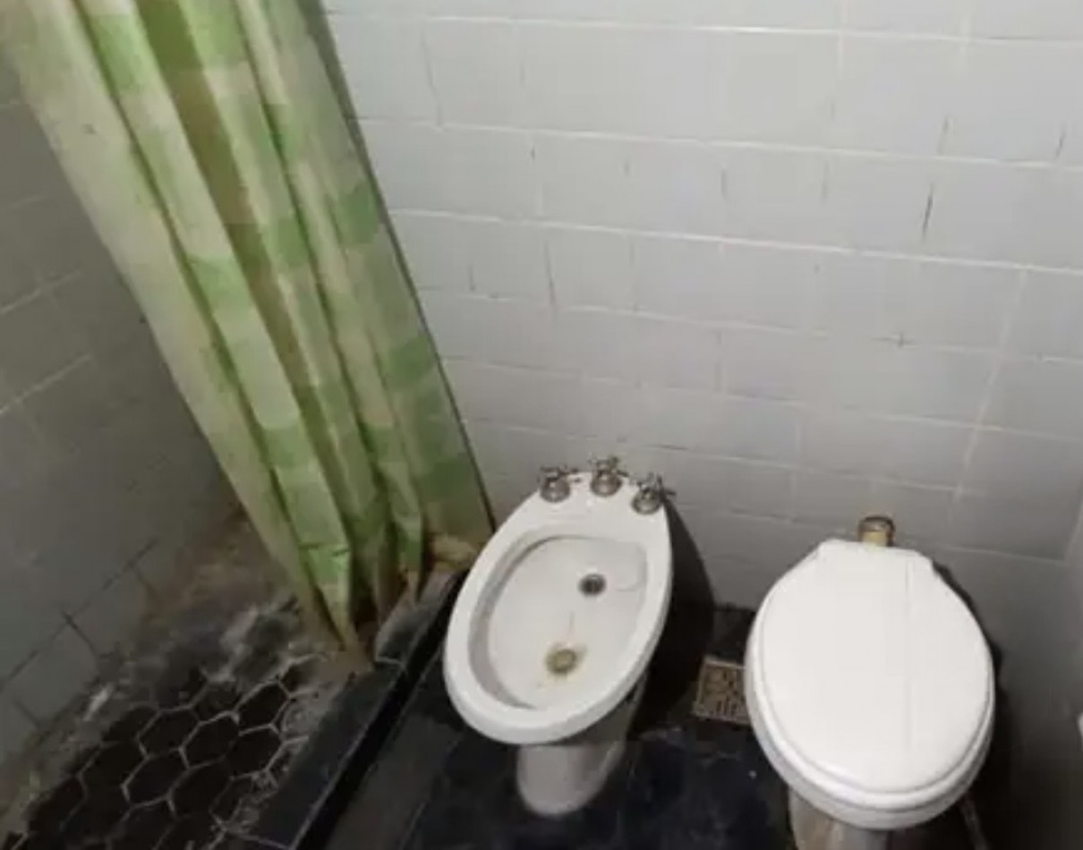 Departamento en venta 
