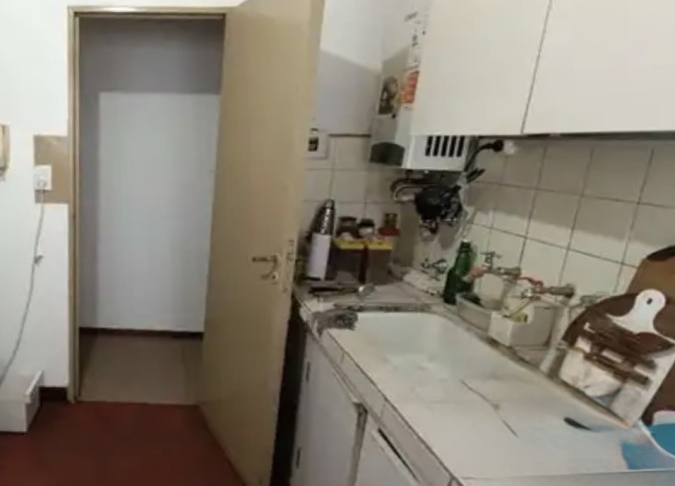 Departamento en venta 