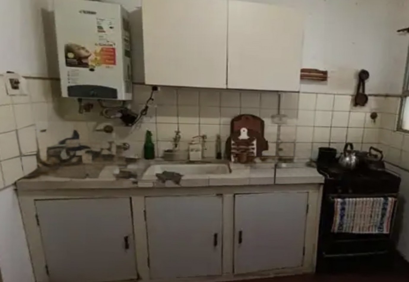Departamento en venta 