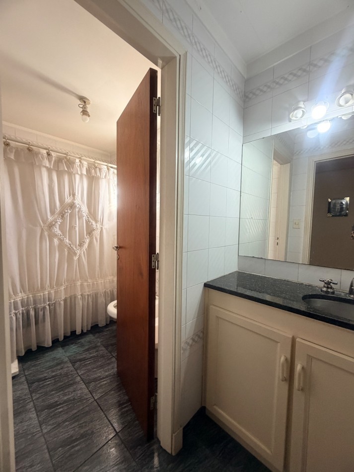 Departamento 4 ambientes con cochera zon Plaza Mitre