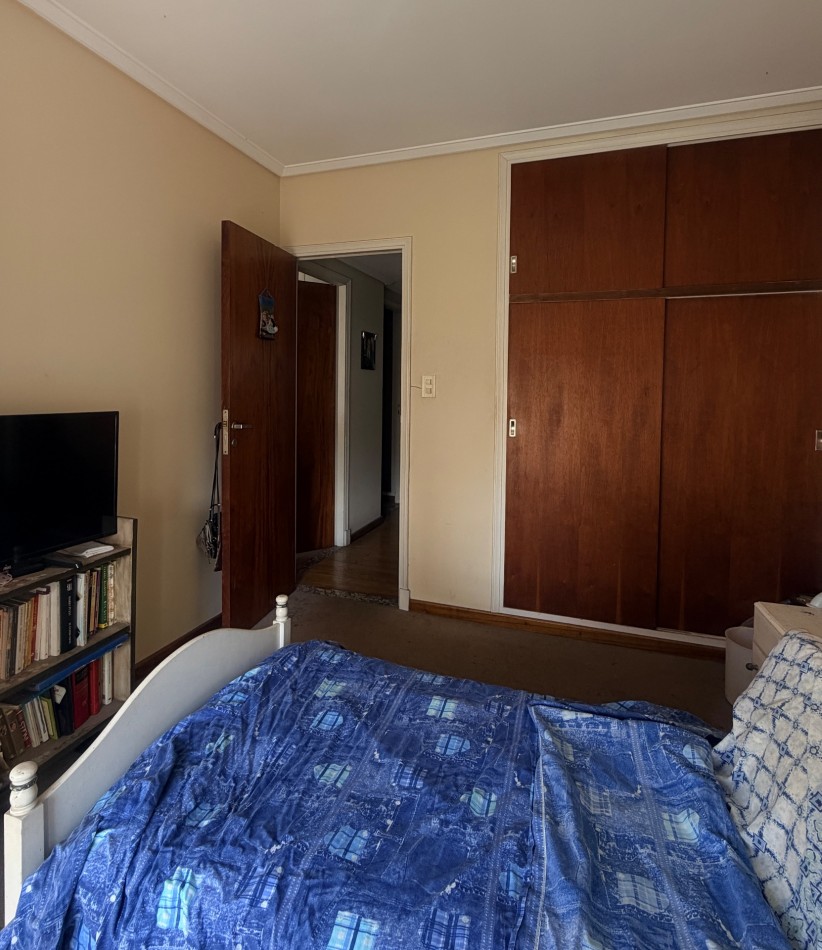 Departamento 4 ambientes con cochera zon Plaza Mitre