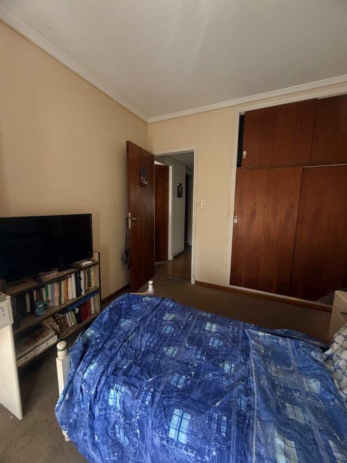 Departamento 4 ambientes con cochera zon Plaza Mitre