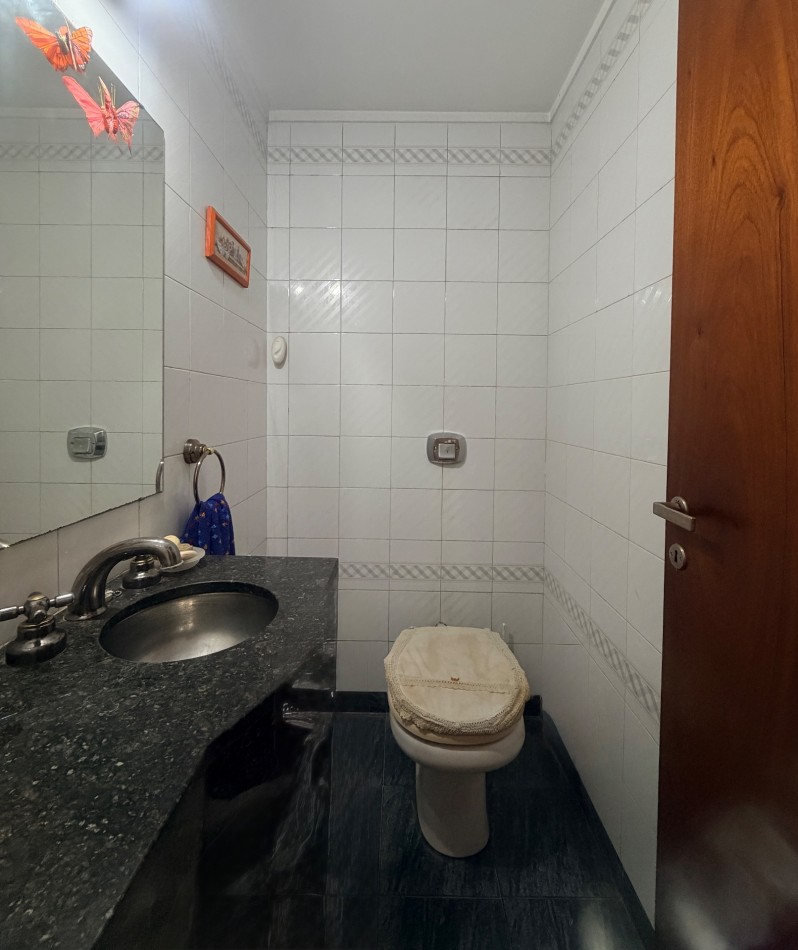 Departamento 4 ambientes con cochera zon Plaza Mitre