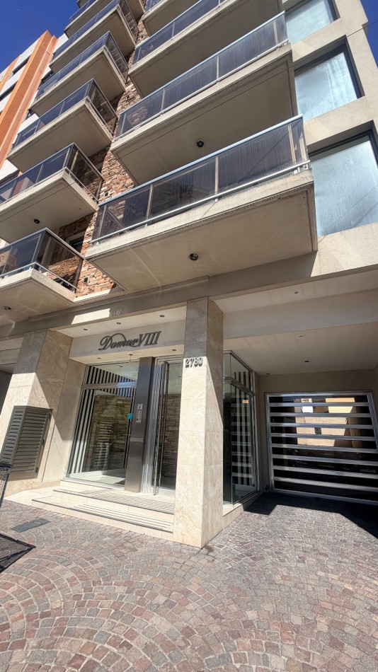 Departamento en venta dos ambientes con cochera ( opcional ) 