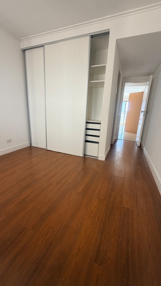 Departamento en venta dos ambientes con cochera ( opcional ) 