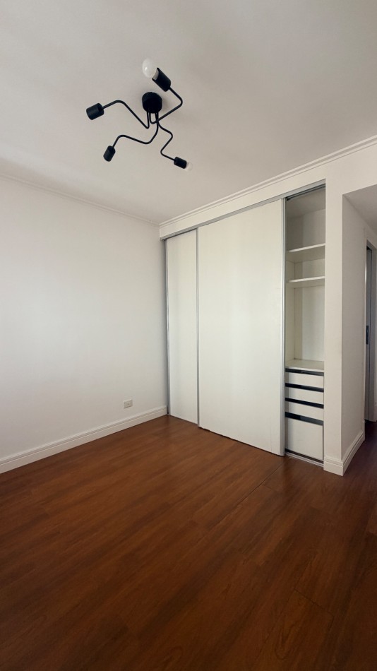 Departamento en venta dos ambientes con cochera ( opcional ) 