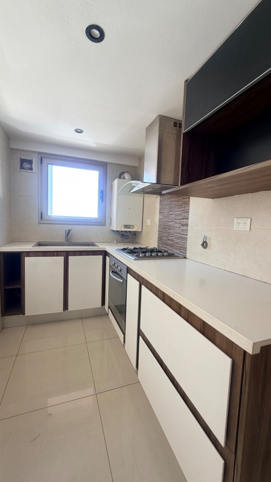 Departamento en venta dos ambientes con cochera ( opcional ) 