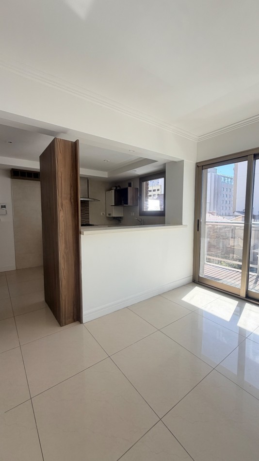 Departamento en venta tres ambientes con cochera 