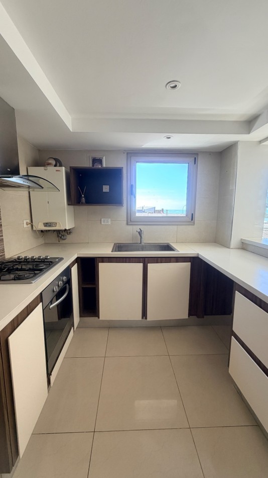 Departamento en venta tres ambientes con cochera 