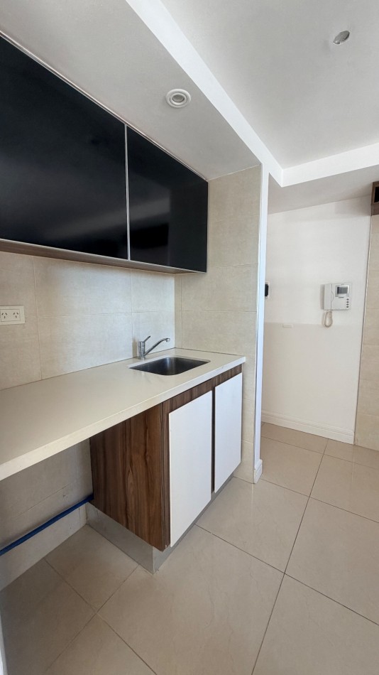 Departamento en venta tres ambientes con cochera 