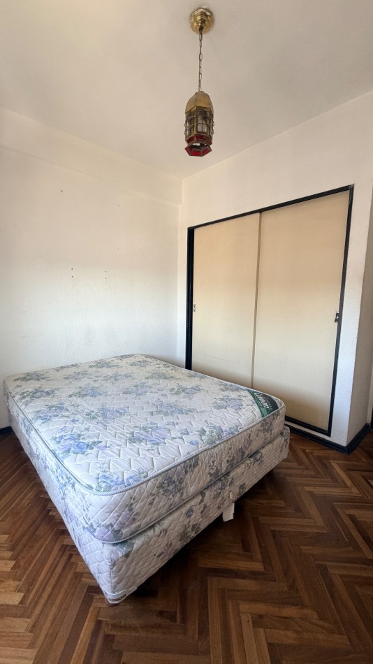 Alquiler departamento 3 ambientes a la calle vista abierta 
