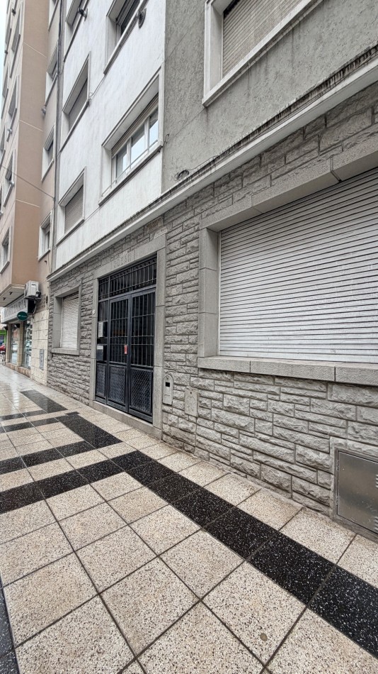 Departamento dos ambientes y medio 