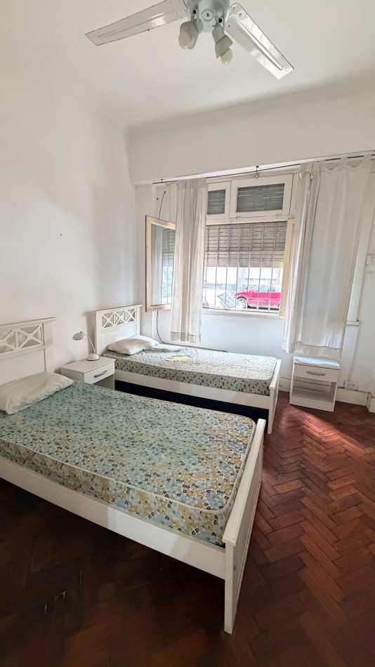 Departamento dos ambientes y medio 
