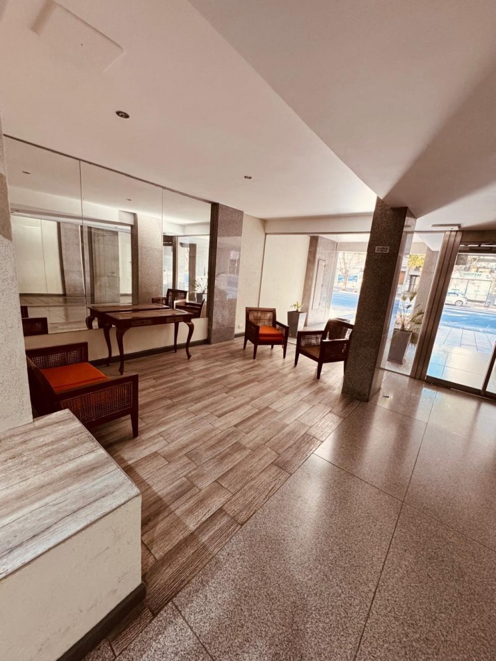 Departamento cuatro ambientes en alquiler 