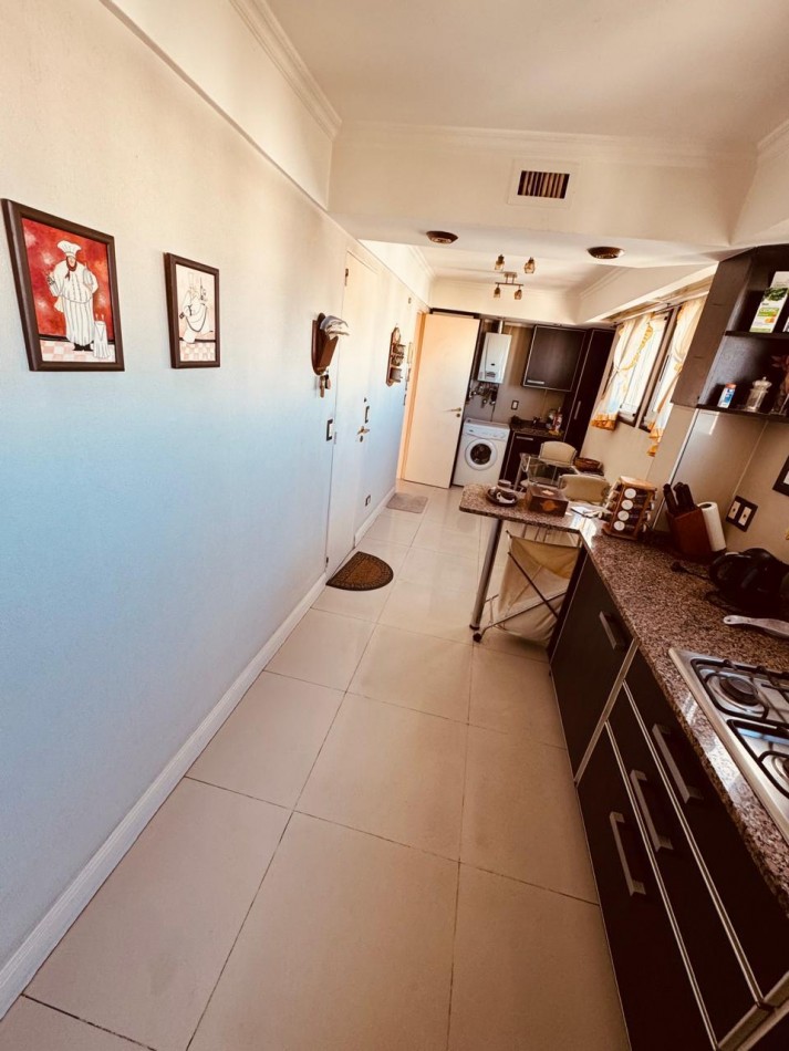 Departamento cuatro ambientes en alquiler 