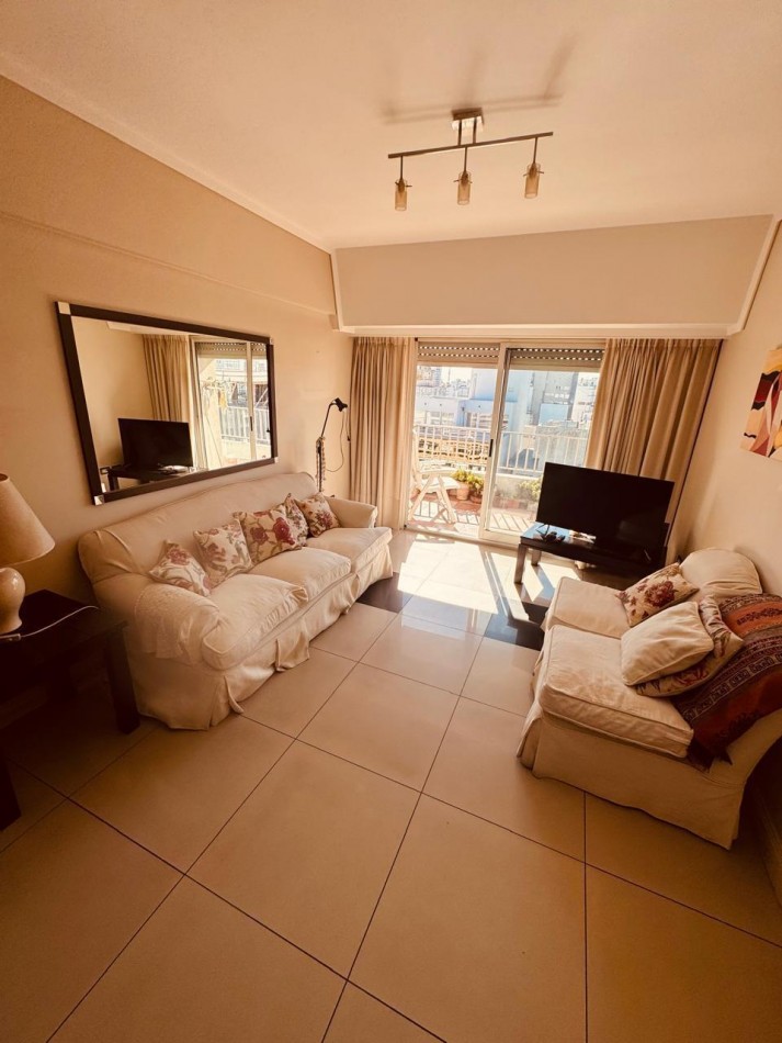 Departamento cuatro ambientes en alquiler 