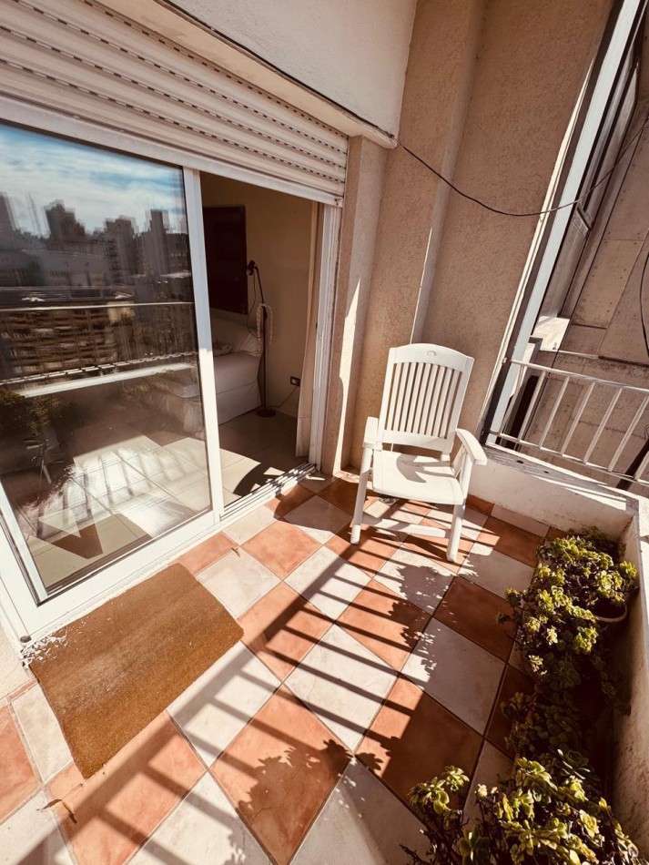 Departamento cuatro ambientes en alquiler 