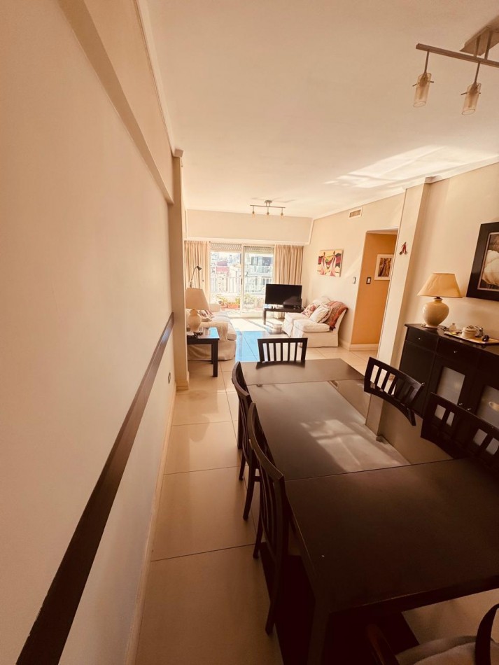 Departamento cuatro ambientes en alquiler 