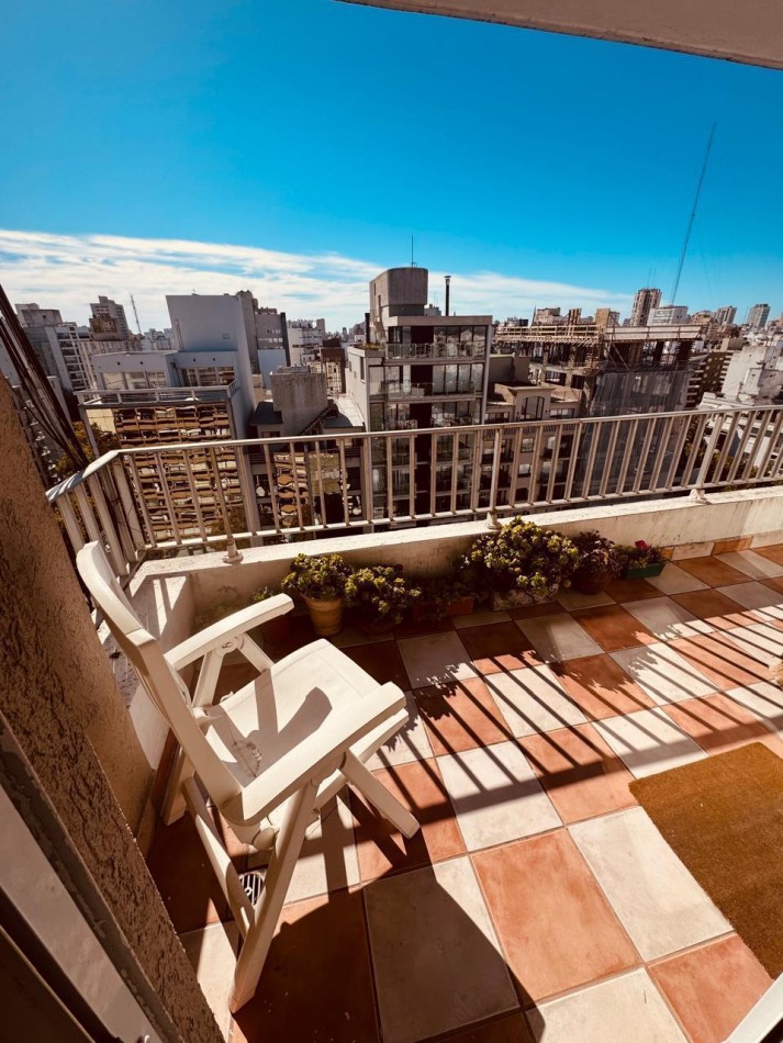 Departamento cuatro ambientes en alquiler 