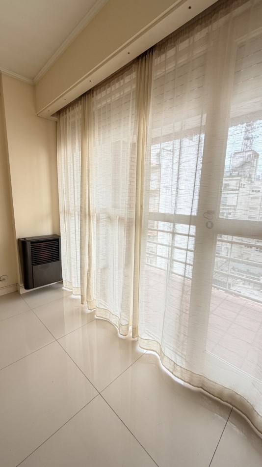 Alquiler departamento dos ambientes 