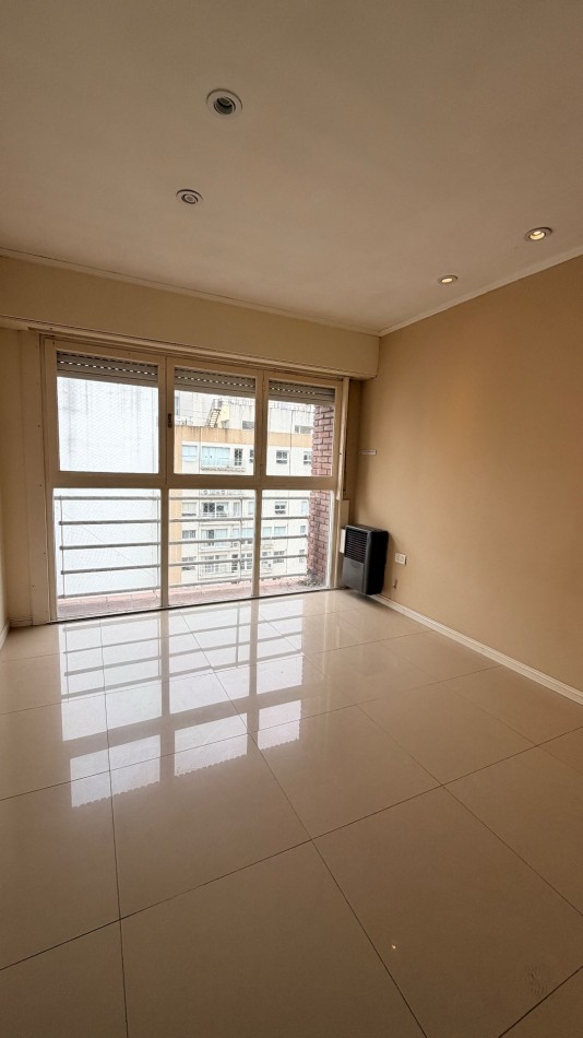 Alquiler departamento dos ambientes 