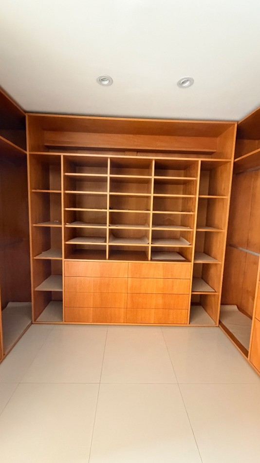 Alquiler departamento dos ambientes 