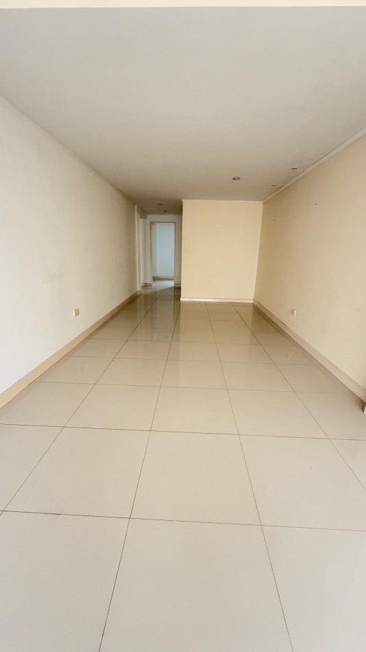 Alquiler departamento dos ambientes 